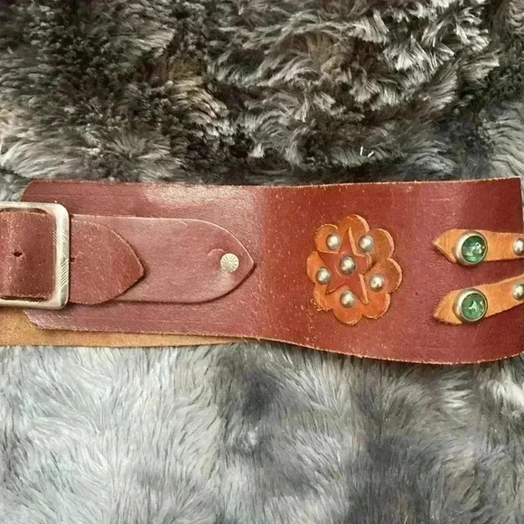 Vintage  Pony Boy Single Holster - Picture 7 of 16
